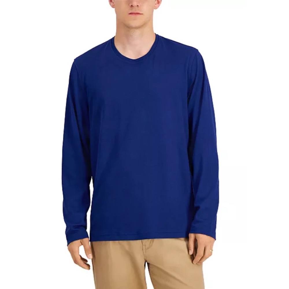 Alfani Men’s Long-Sleeve Sweatshirt